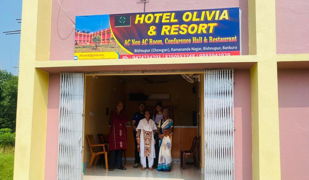 Hotel Olivia And Resort Bānkura Exterior foto