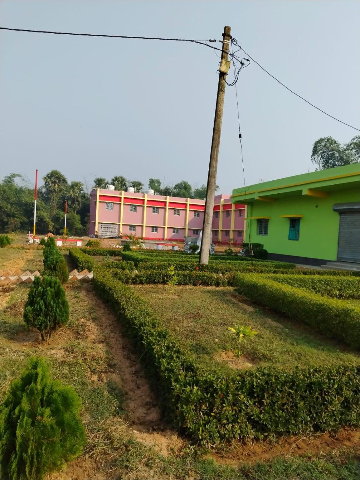 Hotel Olivia And Resort Bānkura Exterior foto