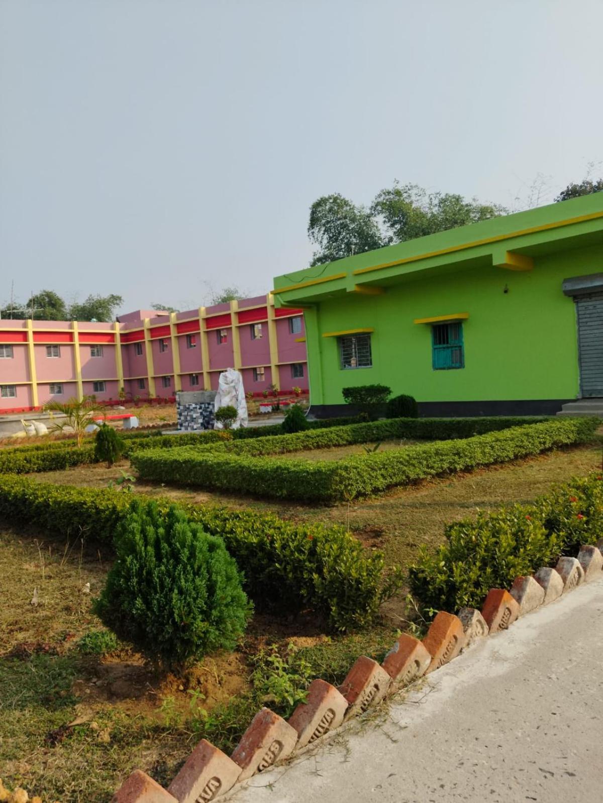 Hotel Olivia And Resort Bānkura Exterior foto