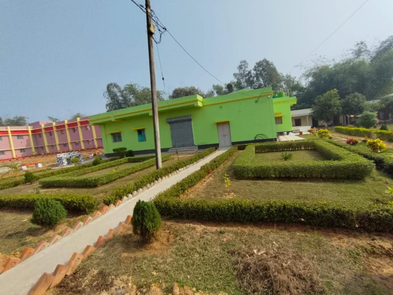 Hotel Olivia And Resort Bānkura Exterior foto