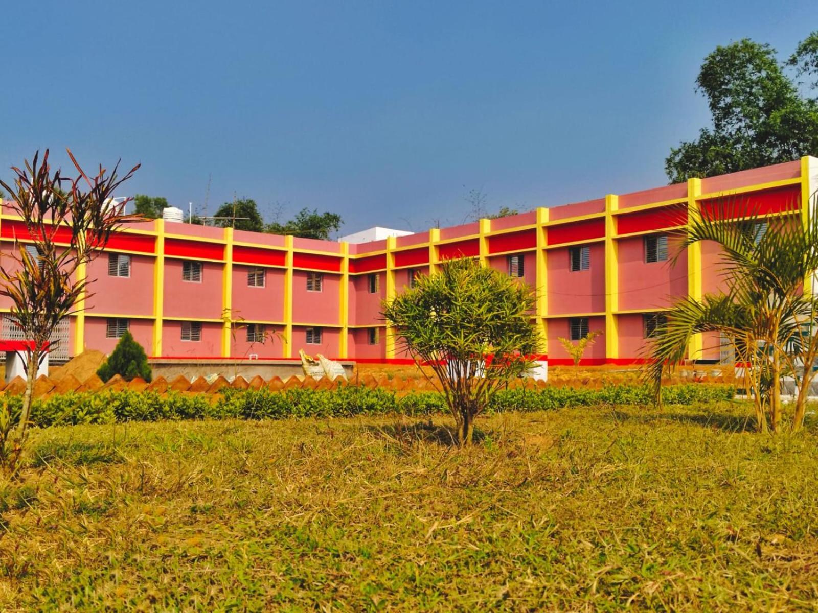 Hotel Olivia And Resort Bānkura Exterior foto